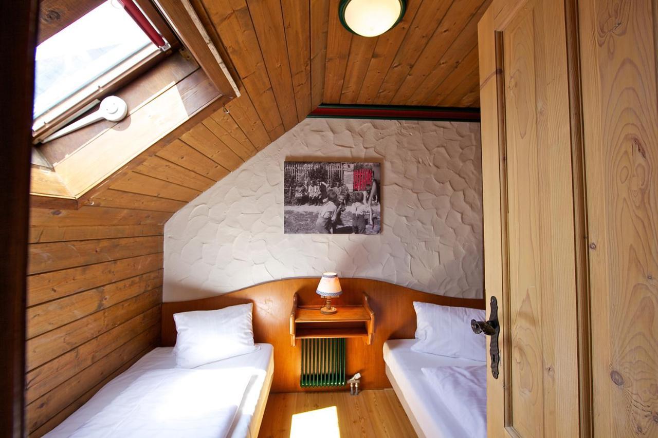 Beim Oswald Aparthotel Sankt Oswald  Exteriör bild