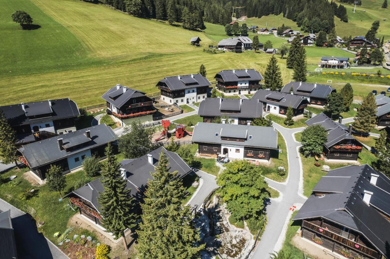 Beim Oswald Aparthotel Sankt Oswald  Exteriör bild