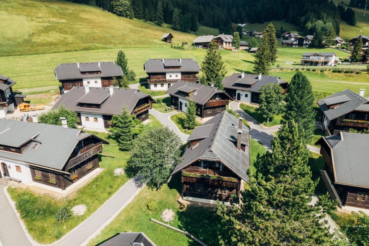 Beim Oswald Aparthotel Sankt Oswald  Exteriör bild